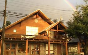 Pucontours Hostal